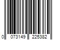 Barcode Image for UPC code 0073149225382