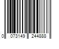 Barcode Image for UPC code 0073149244888