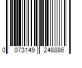 Barcode Image for UPC code 0073149248886