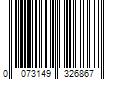 Barcode Image for UPC code 0073149326867