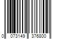 Barcode Image for UPC code 0073149376800