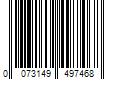 Barcode Image for UPC code 0073149497468