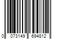 Barcode Image for UPC code 0073149694812