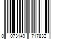 Barcode Image for UPC code 0073149717832