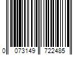 Barcode Image for UPC code 0073149722485