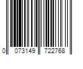 Barcode Image for UPC code 0073149722768