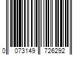 Barcode Image for UPC code 0073149726292