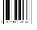 Barcode Image for UPC code 0073149735126