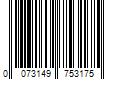 Barcode Image for UPC code 0073149753175