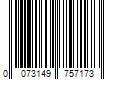 Barcode Image for UPC code 0073149757173