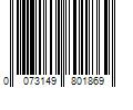 Barcode Image for UPC code 0073149801869