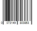 Barcode Image for UPC code 0073149803863