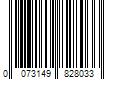 Barcode Image for UPC code 0073149828033