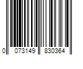 Barcode Image for UPC code 0073149830364