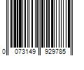 Barcode Image for UPC code 0073149929785