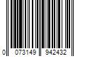 Barcode Image for UPC code 0073149942432