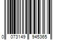 Barcode Image for UPC code 0073149945365