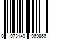 Barcode Image for UPC code 0073149969866