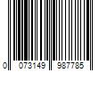 Barcode Image for UPC code 0073149987785