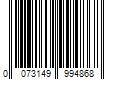 Barcode Image for UPC code 0073149994868