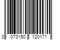 Barcode Image for UPC code 0073150120171