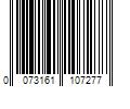 Barcode Image for UPC code 0073161107277