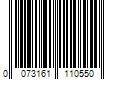 Barcode Image for UPC code 0073161110550