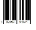 Barcode Image for UPC code 0073168360729