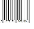 Barcode Image for UPC code 0073171006119