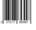 Barcode Image for UPC code 00731776539943