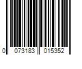 Barcode Image for UPC code 0073183015352