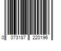 Barcode Image for UPC code 0073187220196