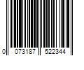 Barcode Image for UPC code 0073187522344