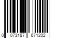 Barcode Image for UPC code 0073187671202