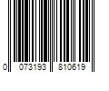 Barcode Image for UPC code 0073193810619