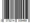 Barcode Image for UPC code 0073214009459