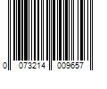 Barcode Image for UPC code 0073214009657