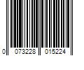 Barcode Image for UPC code 0073228015224