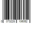 Barcode Image for UPC code 0073228106052