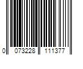 Barcode Image for UPC code 0073228111377