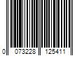 Barcode Image for UPC code 0073228125411