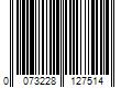 Barcode Image for UPC code 0073228127514