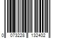 Barcode Image for UPC code 0073228132402