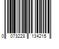 Barcode Image for UPC code 0073228134215