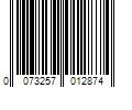 Barcode Image for UPC code 0073257012874