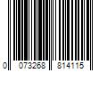 Barcode Image for UPC code 00732688141163