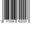 Barcode Image for UPC code 0073286622228