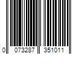 Barcode Image for UPC code 0073287351011