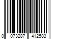 Barcode Image for UPC code 0073287412583