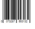 Barcode Image for UPC code 0073287553132